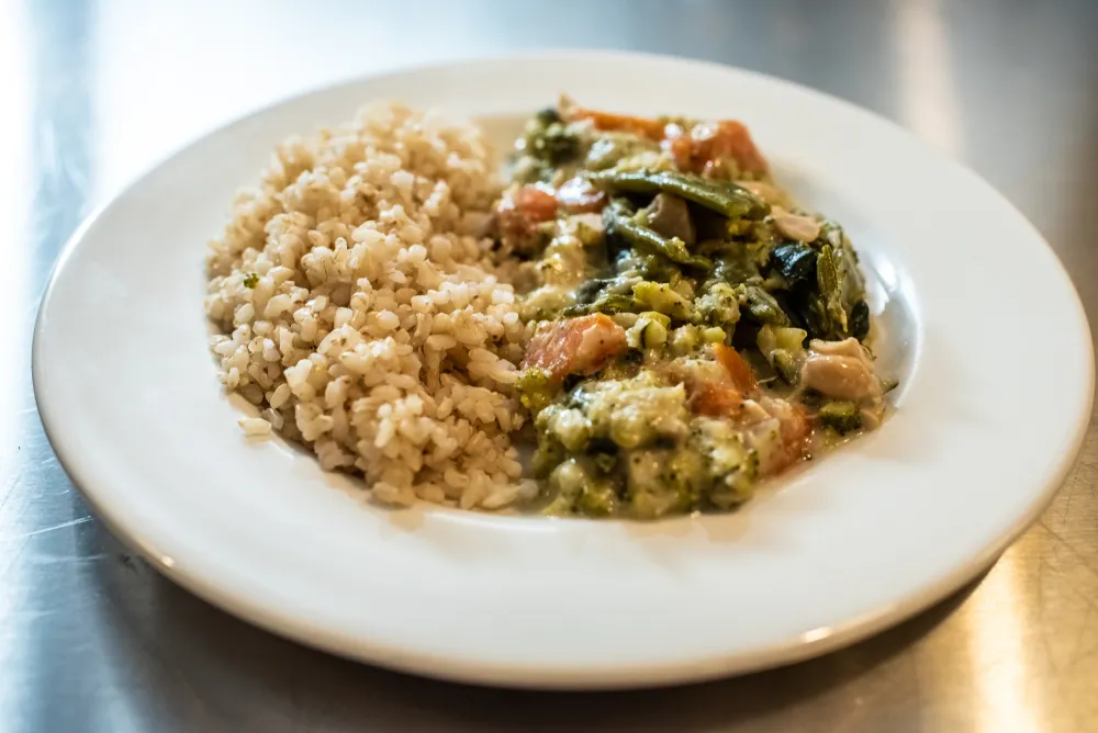 italian risotto